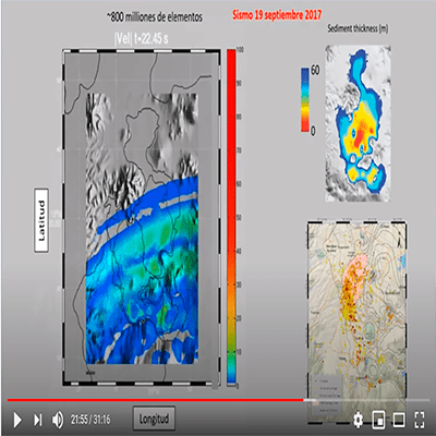 Geología, realidad virtual y sismología: Sierra de&nbsp;Guadalupe