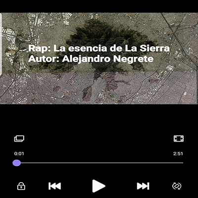Rap: La esencia de La&nbsp;Sierra